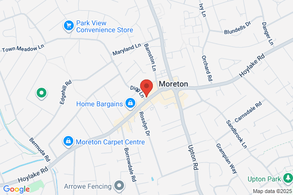 Jones and Chapman Estate Agents Moreton