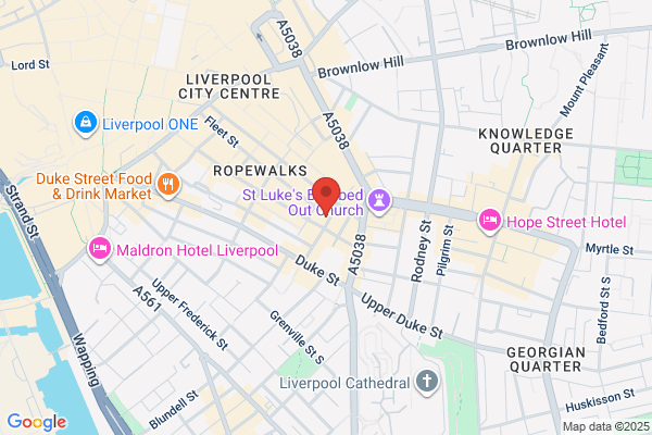 Onyx Real Estate Liverpool