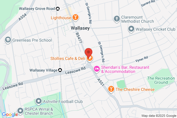 The Village Fish & Chip Shop