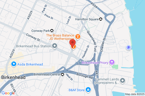 Hamilton Square Service Station