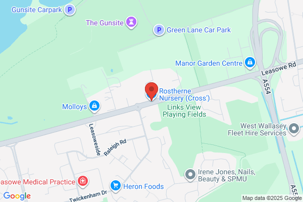 Rostherne Nursery Ltd