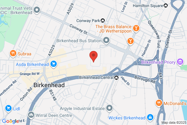 JustSpecs Optical Birkenhead Wirral