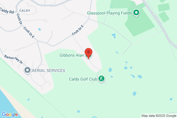 Alan Gibsons Golf Shop