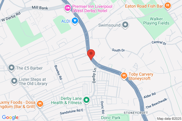 Liverpool Crossroads Caring for Carers Ltd