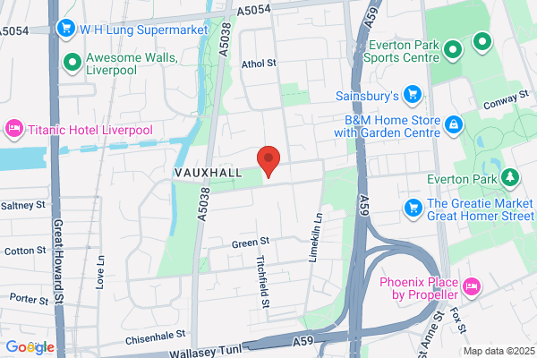 Natural Breaks Merseyside Ltd