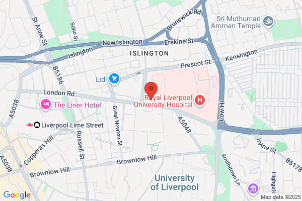 Liverpool University Dental Hospital