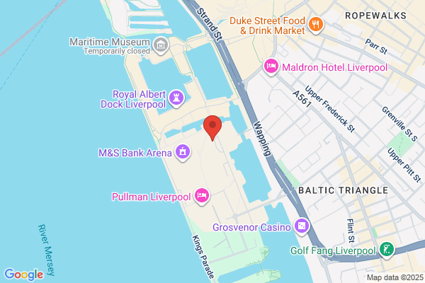 Leonardo Hotel Liverpool