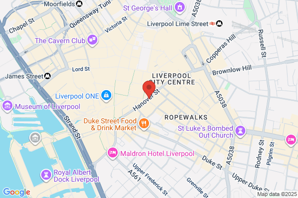 Premier Inn Liverpool City Centre (Liverpool One) hotel