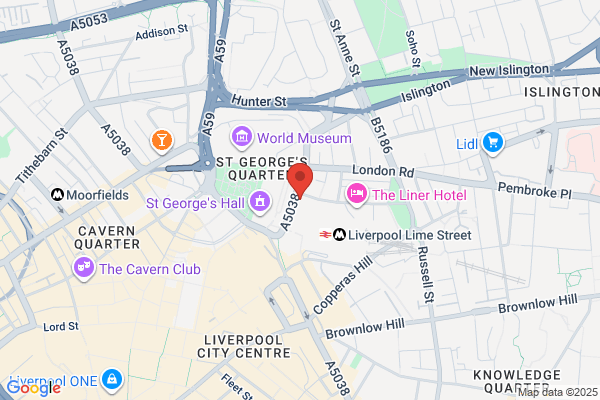 Radisson RED Liverpool