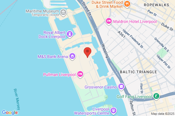 Staybridge Suites Liverpool, an IHG Hotel