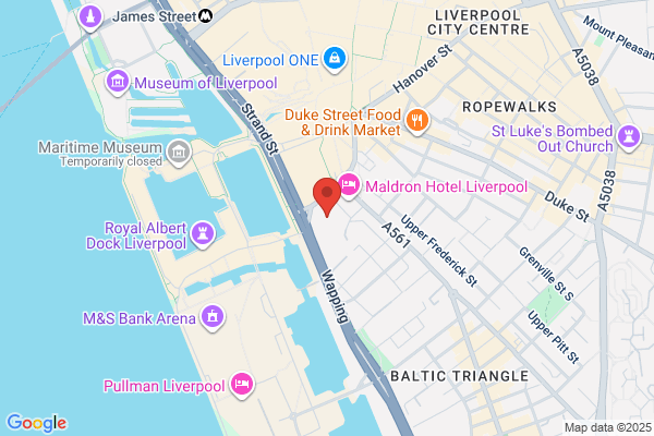 ibis Liverpool Centre Albert Dock - Liverpool One