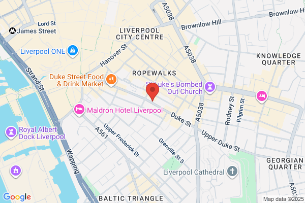 Holiday Inn Express Liverpool - Central