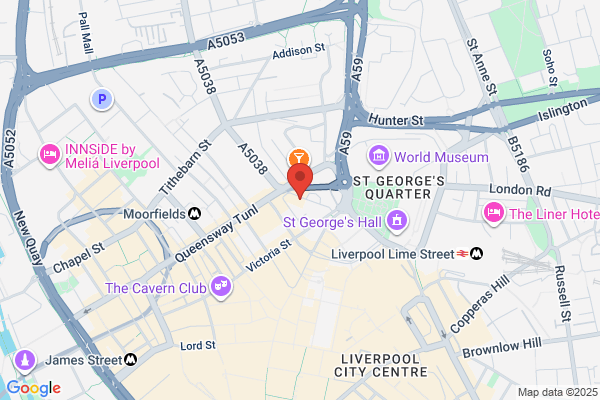 Travelodge (Liverpool Central)