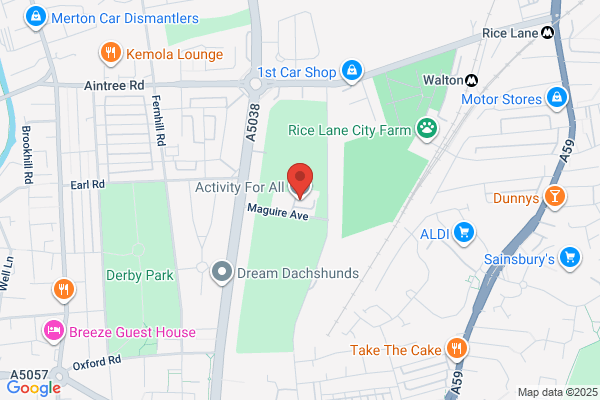 Bootle Stadium Sports Centre