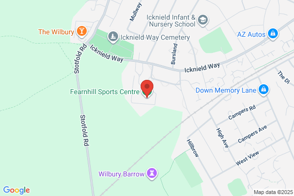Fernhill Sports Centre