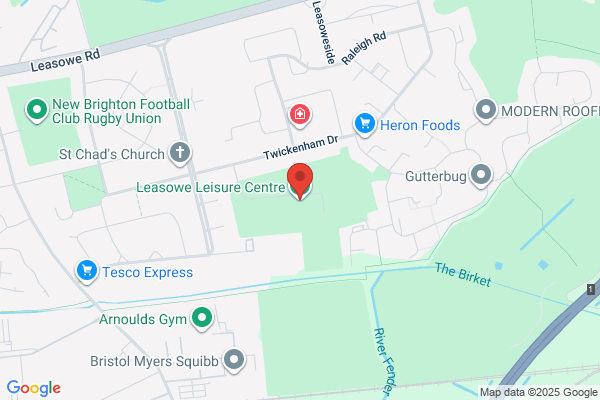 Leasowe Recreation Centre