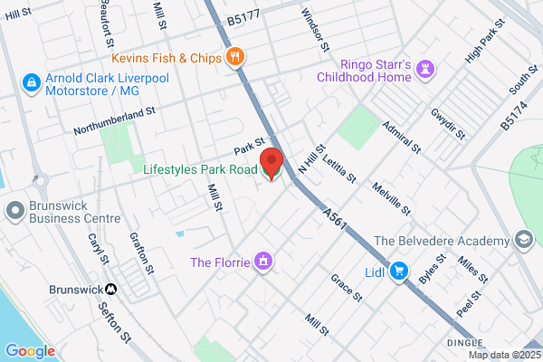 Lifestyles (Park Road)
