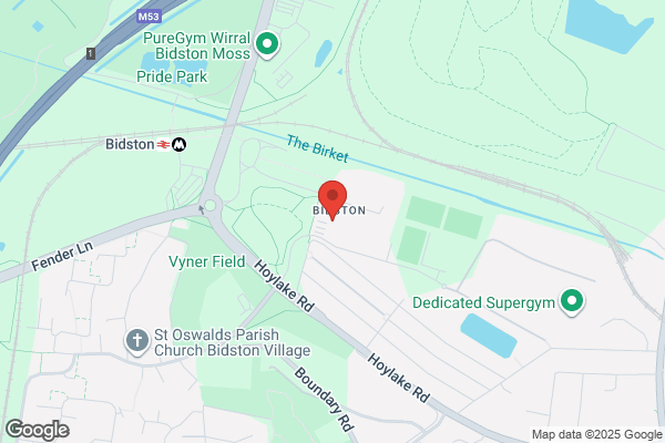 Wirral Tennis & Sports Centre