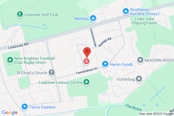 Leasowe Branch Library