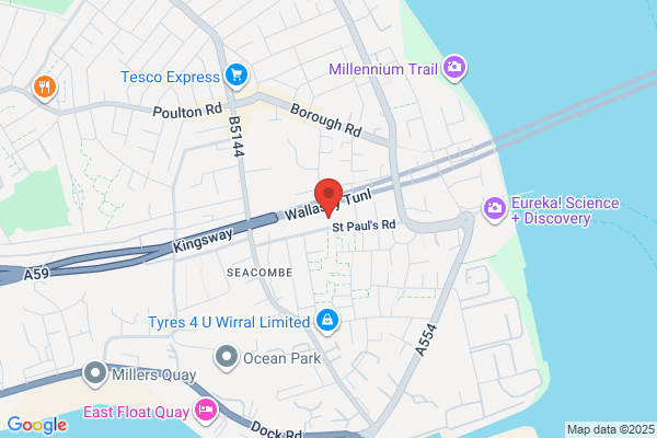 Seacombe Branch Library