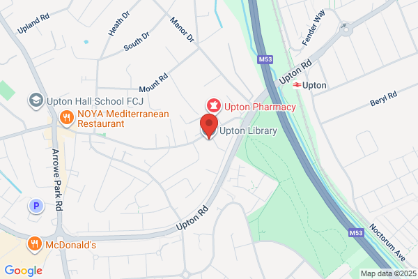 Upton Library