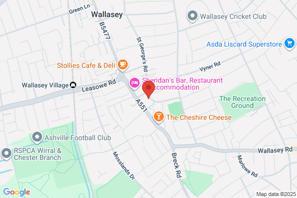 Wallasey Village Library