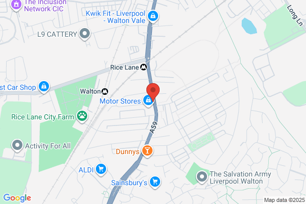 Walton MOT Services Centre