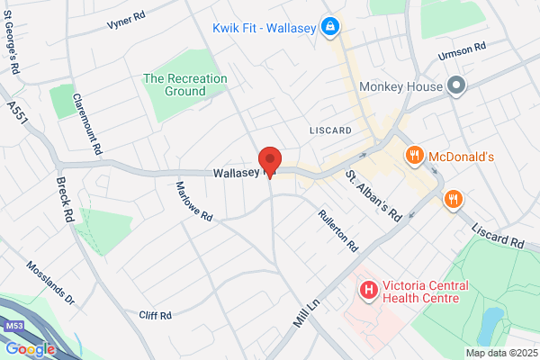 Wallasey Road