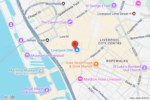 Las Iguanas Liverpool