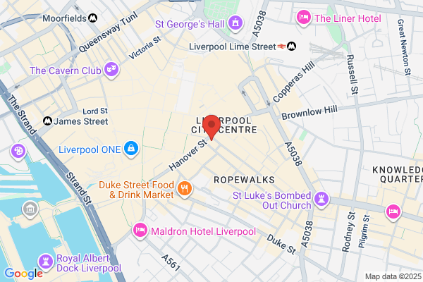 Popworld Liverpool