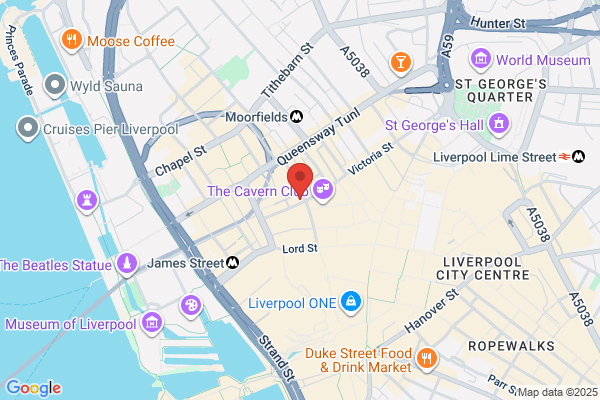 Slug & Lettuce Liverpool