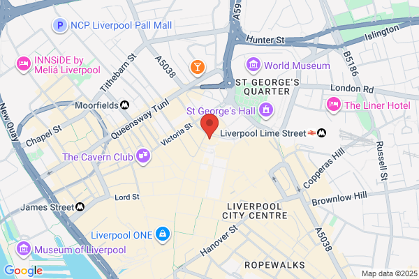 Yates Liverpool (Queen Sq)