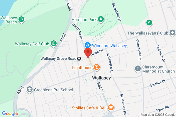 Harrison Day Nursery