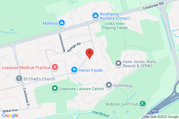 Leasowe Nursery School