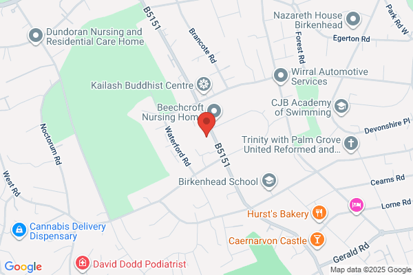 Oxton Grange Nursing Home