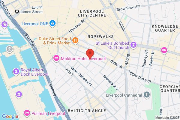Liverpool Hen & Stag Parties