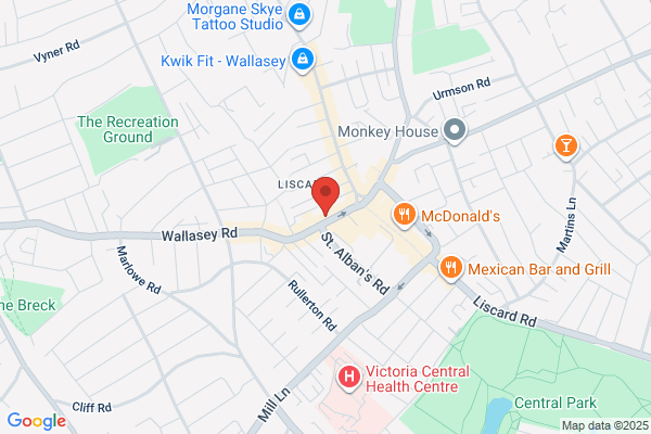 KFC Liscard - Wallasey Road