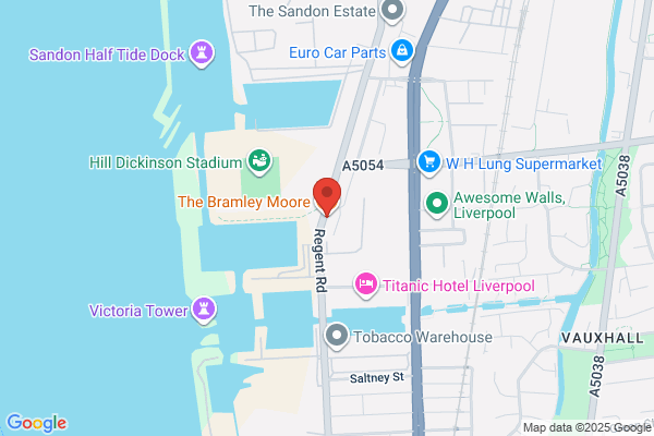 The Bramley Moore