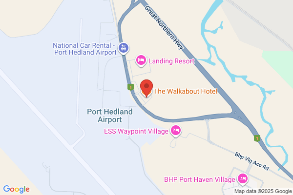 The Walkabout