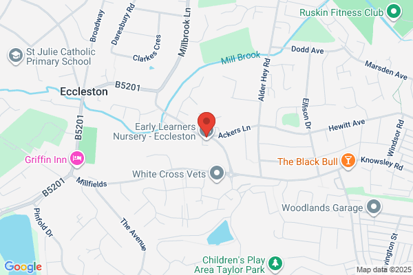 Knowsley Road