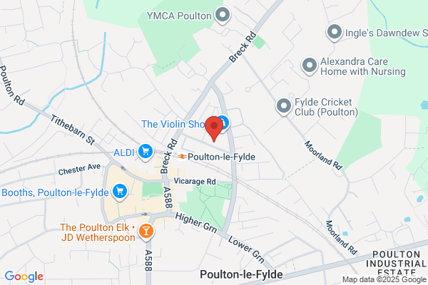 Poulton House Residential Care