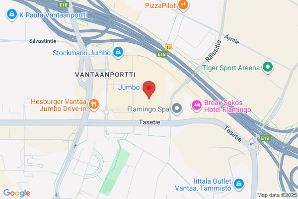 Jumbo City Restaurant