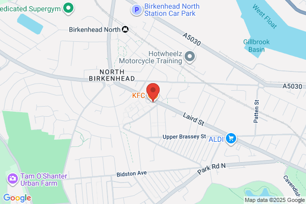 KFC Birkenhead - Laird Street