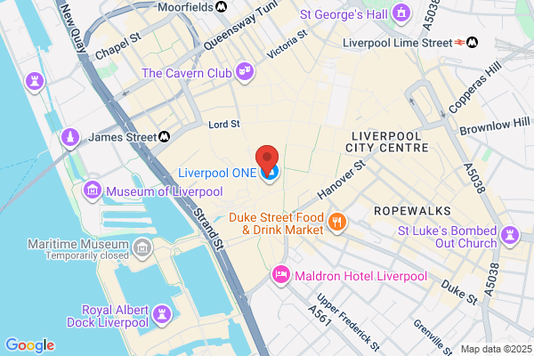 Zizzi - Liverpool One