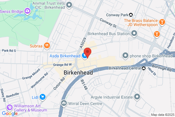 Panku Birkenhead