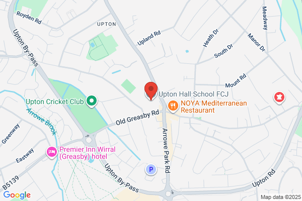 Upton Hall School FCJ Voluntary Aided