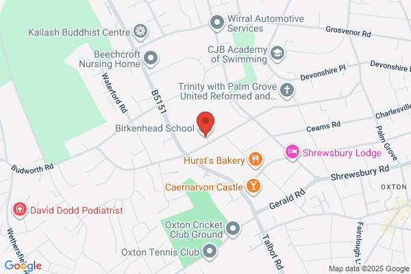 Breckfield Community Comprehensive School