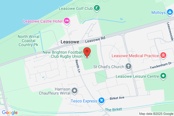 New Brighton Football Club (Rugby Union)