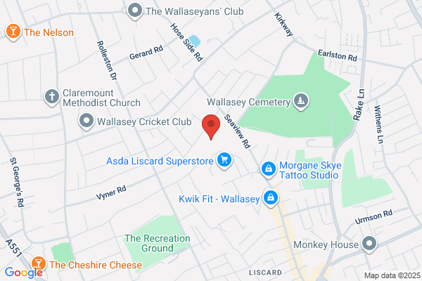 Wallasey Manor Tennis Club