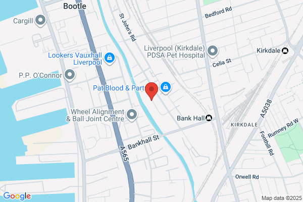 Merseyside Ship Repairers Ltd